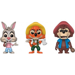 Funko Pop! Disney Splash Mountain 30th Anniversary 3-Pack