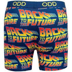Back to the Future "Going Back" Men's Boxer Briefs (ONLINE ORDER ONLY)