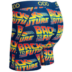 Back to the Future "Going Back" Men's Boxer Briefs (ONLINE ORDER ONLY)