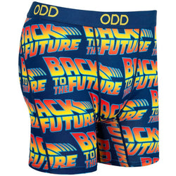 Back to the Future "Going Back" Men's Boxer Briefs (ONLINE ORDER ONLY)