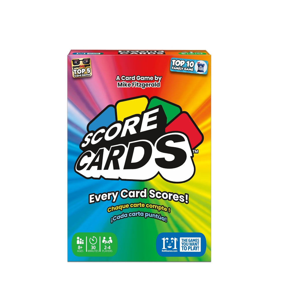 Score Cards (ONLINE ORDER ONLY)