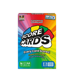 Score Cards (ONLINE ORDER ONLY)