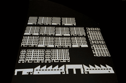 Non Rubbled Buildings (Matboard) - 285CSS011 (Online Order Only)