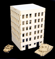 City Building - 28MMDF006 (Online Order Only)