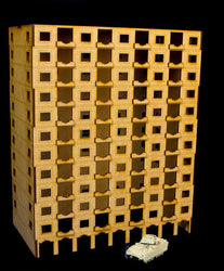 Mega Hotel (MDF) - 15MMDF045 (Online Order Only)