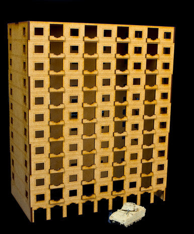 Mega Hotel (MDF) - 15MMDF045 (Online Order Only)