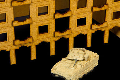 Mega Hotel (MDF) - 15MMDF045 (Online Order Only)