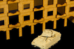 Mega Hotel (MDF) - 15MMDF045 (Online Order Only)