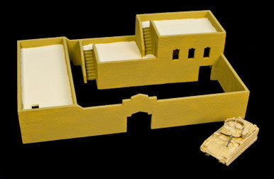 Walled Compound (MDF) - 15MMDF048 (Online Order Only)