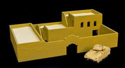 Walled Compound (MDF) - 15MMDF048 (Online Order Only)