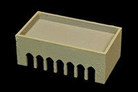 Middle East One Story Building (MDF) - 15MMDF013 (Online Order Only)