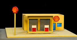 Gas Station (MDF) - 15MMDF053 (Online Order Only)