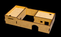 Walled Compound (MDF) - 15MMDF030 (Online Order Only)