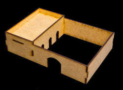 Walled Compound (MDF) - 15MMDF034 (Online Order Only)