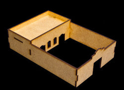 Walled Compound (MDF) - 15MMDF035 (Online Order Only)