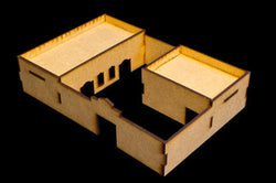 Walled Compound (MDF) - 15MMDF036 (Online Order Only)