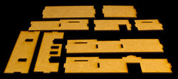 Walled Compound (MDF) - 15MMDF036 (Online Order Only)