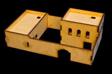 Walled Compound (MDF) - 15MMDF037 (Online Order Only)