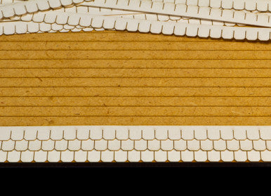 Shingle Kit (2 Sheets) - 28MMDF100-S (Online Order Only)