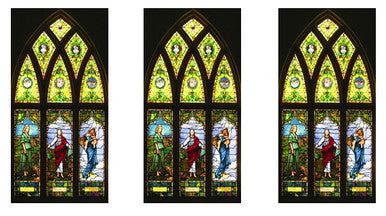 Stained Glass - 28MMDF100-StainedGlass (Online Order Only)
