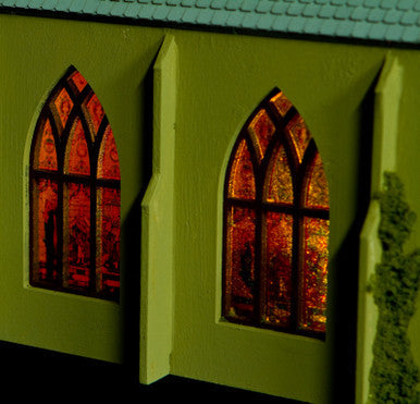 Stained Glass - 28MMDF100-StainedGlass (Online Order Only)