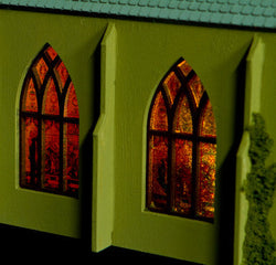 Stained Glass - 28MMDF100-StainedGlass (Online Order Only)