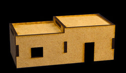 28mm Afghan Style Hovel - 28MMDF064 (Online Order Only)