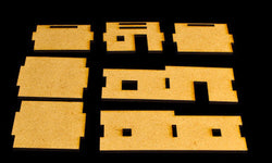 28mm Afghan Style Hovel - 28MMDF064 (Online Order Only)