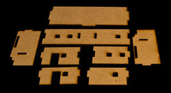 Afghan Style Hovel (MDF) - 15MMDF069 (Online Order Only)