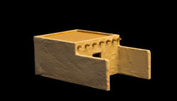 Afghan Style Hovel (MDF) - 15MMDF062 (Online Order Only)