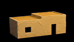 28mm Afghan Style Hovel - 28MMDF064 (Online Order Only)