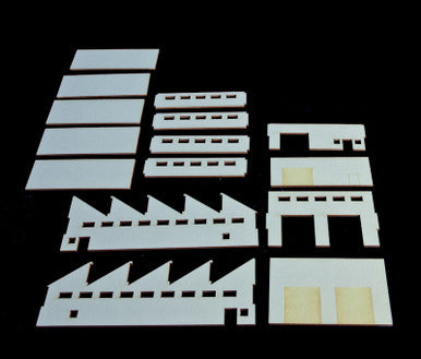 Factory (Matboard) - 285CSS023 (Online Order Only)