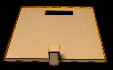 Parking Structure, Top Floor - 28MMDF082-3 (Online Order Only)
