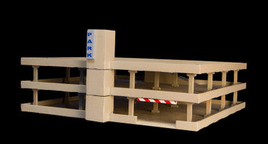 Parking Structure, Middle Floor (MDF) - 15MMDF082-2 (Online Order Only)