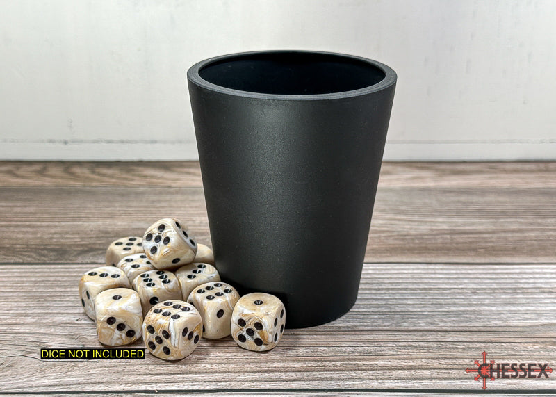 Chessex Flexible Dice Cup (ONLINE ORDER ONLY)