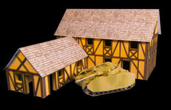Large Country Estate (MDF) - 15MMDF308 (Online Order Only)