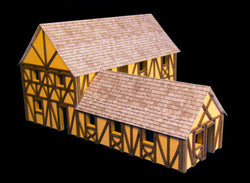 Large Country Estate (MDF) - 15MMDF308 (Online Order Only)