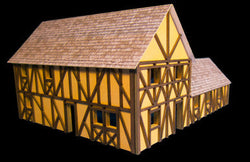 Large Country Estate (MDF) - 15MMDF308 (Online Order Only)