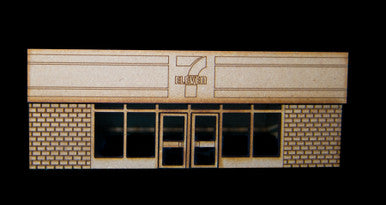 15mm 7-11 Store only (MDF) - 15MMDF124-1 (Online Order Only)