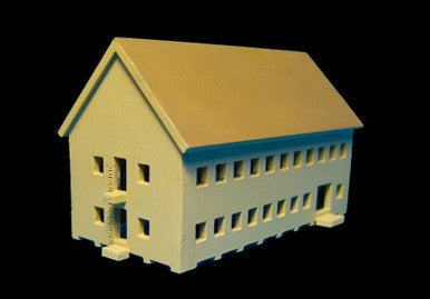 Barracks  (Matboard) - 285CSS030 (Online Order Only)