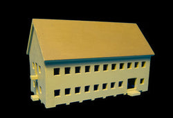 Barracks  (Matboard) - 285CSS030 (Online Order Only)