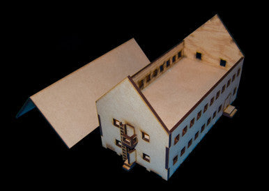 Barracks (MDF) - 15MMDF125 (Online Order Only)