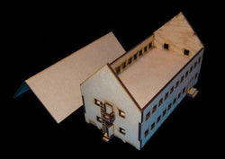 Barracks (MDF) - 15MMDF125 (Online Order Only)