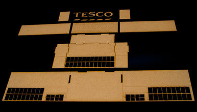 15mm Tesco Store (MDF) - 15MMDF401 (Online Order Only)
