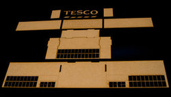 15mm Tesco Store (MDF) - 15MMDF401 (Online Order Only)