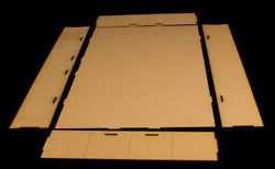 15mm Delhaize Grocery Supermarket (MDF) - 15MMDF403 (Online Order Only)