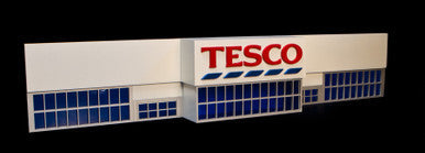 15mm Delhaize Grocery Supermarket (MDF) - 15MMDF403 (Online Order Only)