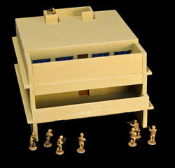 Osama Bin Laden's Home (28mm) - 28MMDF150 (Online Order Only)
