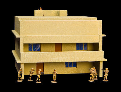 Osama Bin Laden's Home (28mm) - 28MMDF150 (Online Order Only)