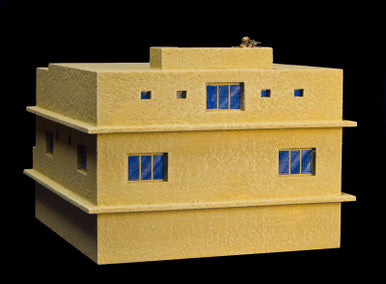 Osama Bin Laden's Home (28mm) - 28MMDF150 (Online Order Only)